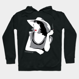 Femme Fatale Hoodie